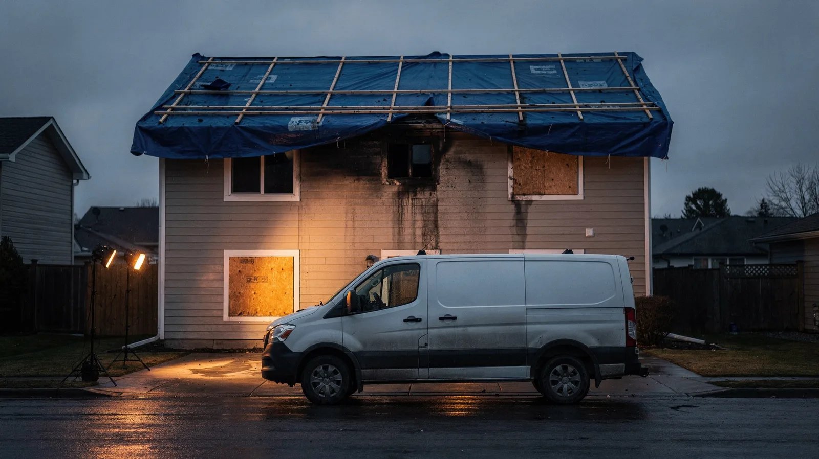 Fire Damage Restoration in Danville, CA near me